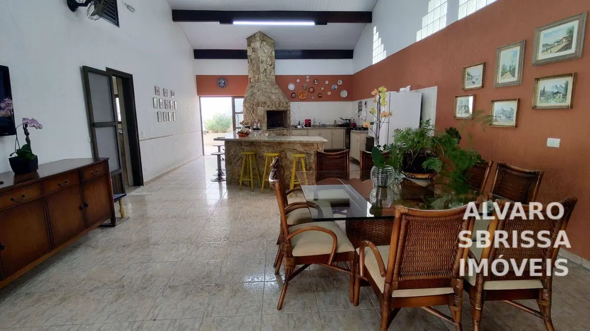 Foto 2 de Casa de Condomínio com 3 quartos à venda, 1020m2 em Condomínio Zuleika Jabour, Salto - SP