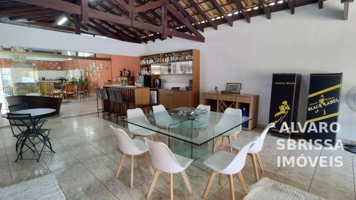 Foto 7 de Casa de Condomínio com 3 quartos à venda, 1020m2 em Condomínio Zuleika Jabour, Salto - SP