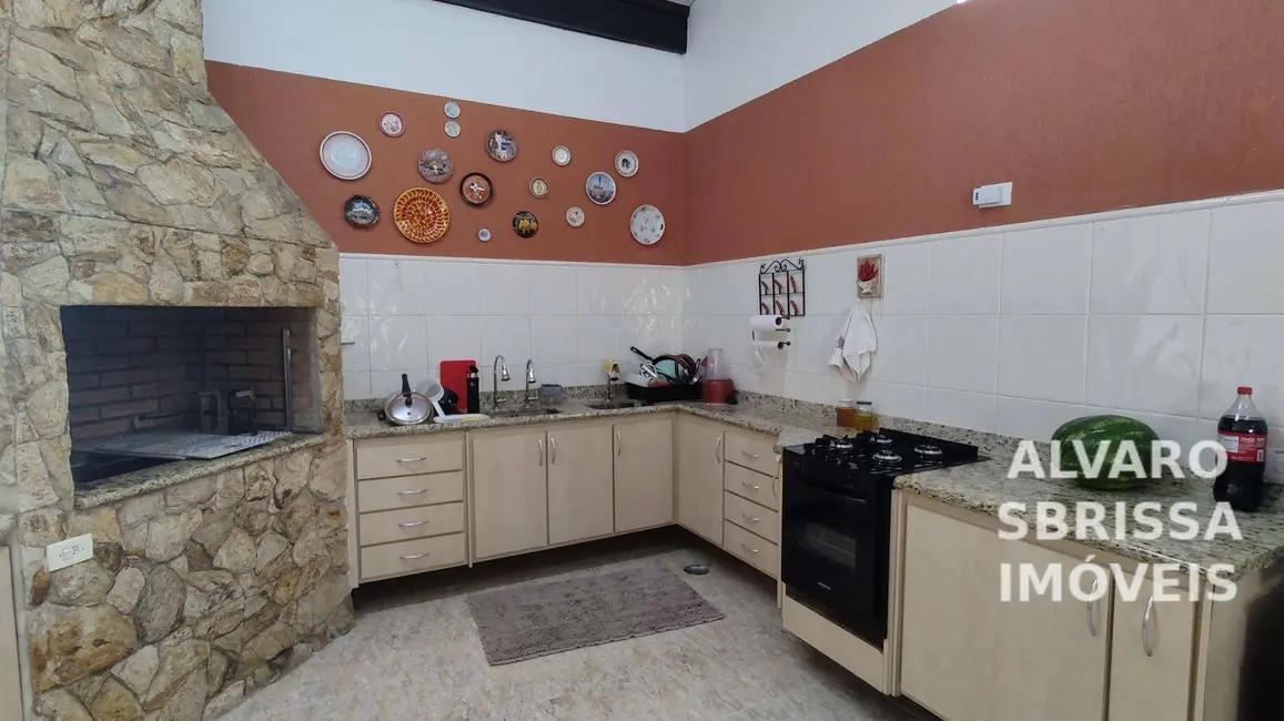 Foto 6 de Casa de Condomínio com 3 quartos à venda, 1020m2 em Condomínio Zuleika Jabour, Salto - SP