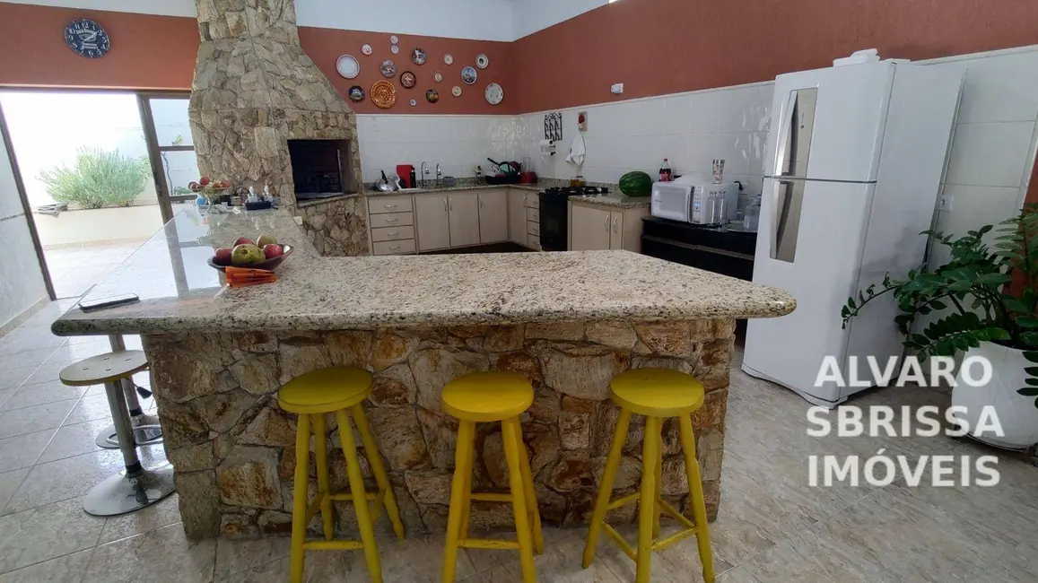 Foto 4 de Casa de Condomínio com 3 quartos à venda, 1020m2 em Condomínio Zuleika Jabour, Salto - SP