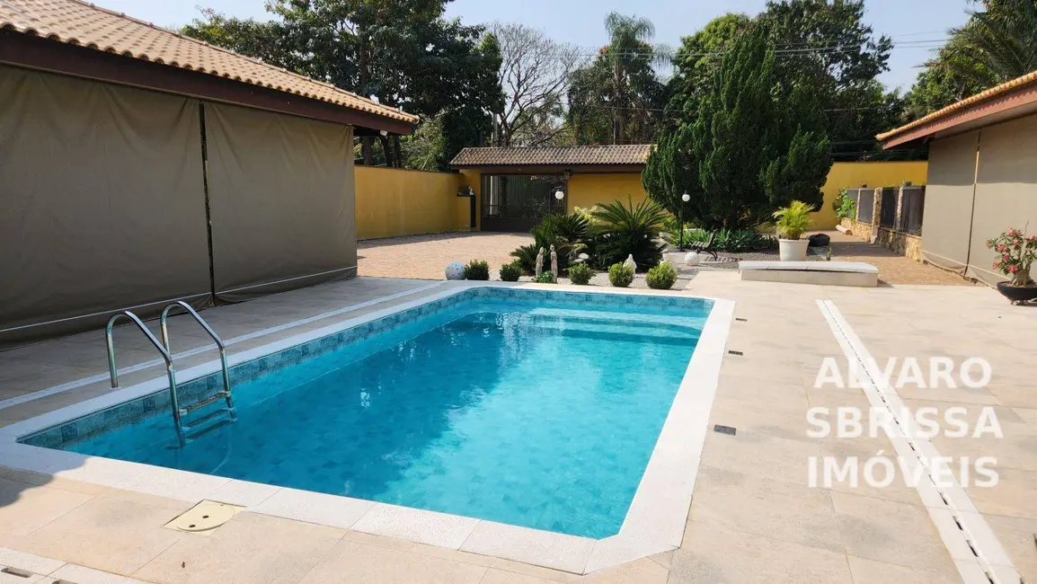 Foto 1 de Casa de Condomínio com 3 quartos à venda, 1020m2 em Condomínio Zuleika Jabour, Salto - SP
