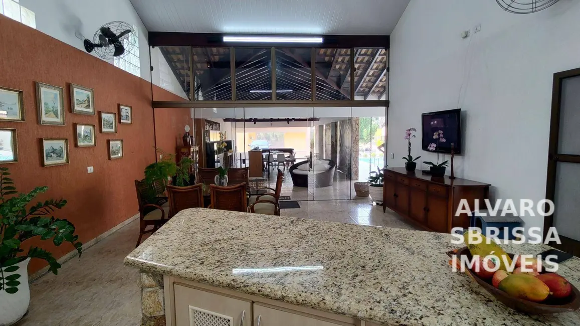 Foto 5 de Casa de Condomínio com 3 quartos à venda, 1020m2 em Condomínio Zuleika Jabour, Salto - SP