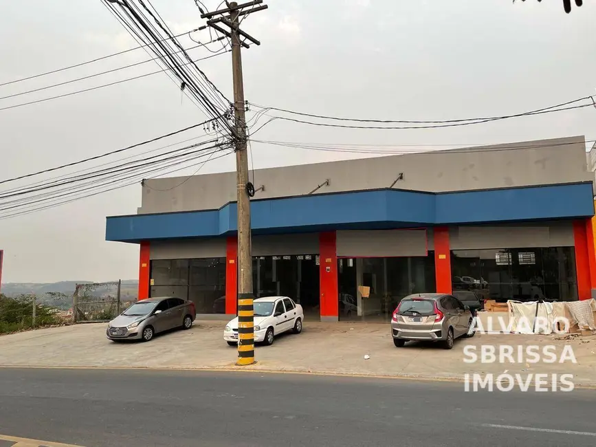 Foto 1 de Sala Comercial para alugar, 900m2 em São Luiz, Itu - SP