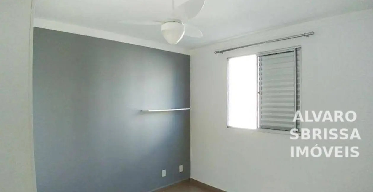Foto 8 de Apartamento com 2 quartos à venda, 47m2 em Jardim das Rosas, Itu - SP