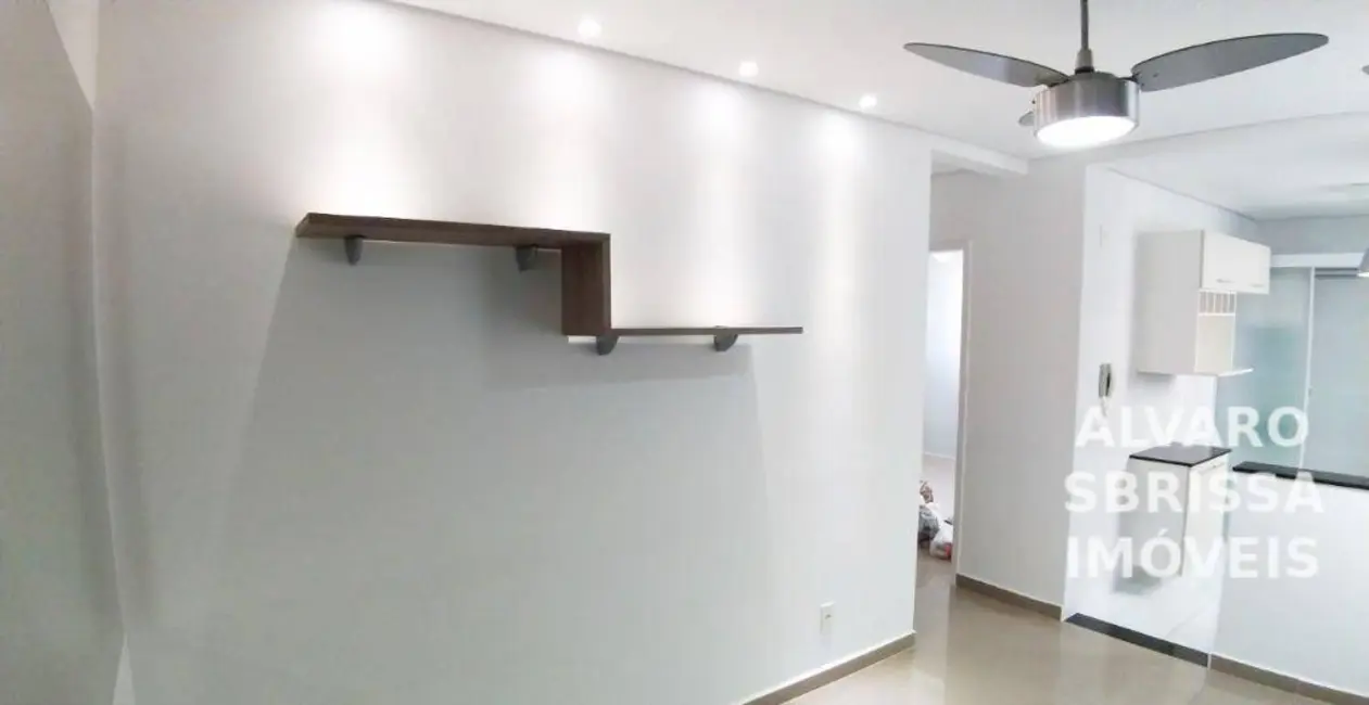 Foto 5 de Apartamento com 2 quartos à venda, 47m2 em Jardim das Rosas, Itu - SP