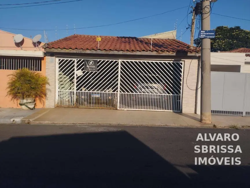 Foto 1 de Casa com 3 quartos à venda, 180m2 em Vila Ianni, Itu - SP