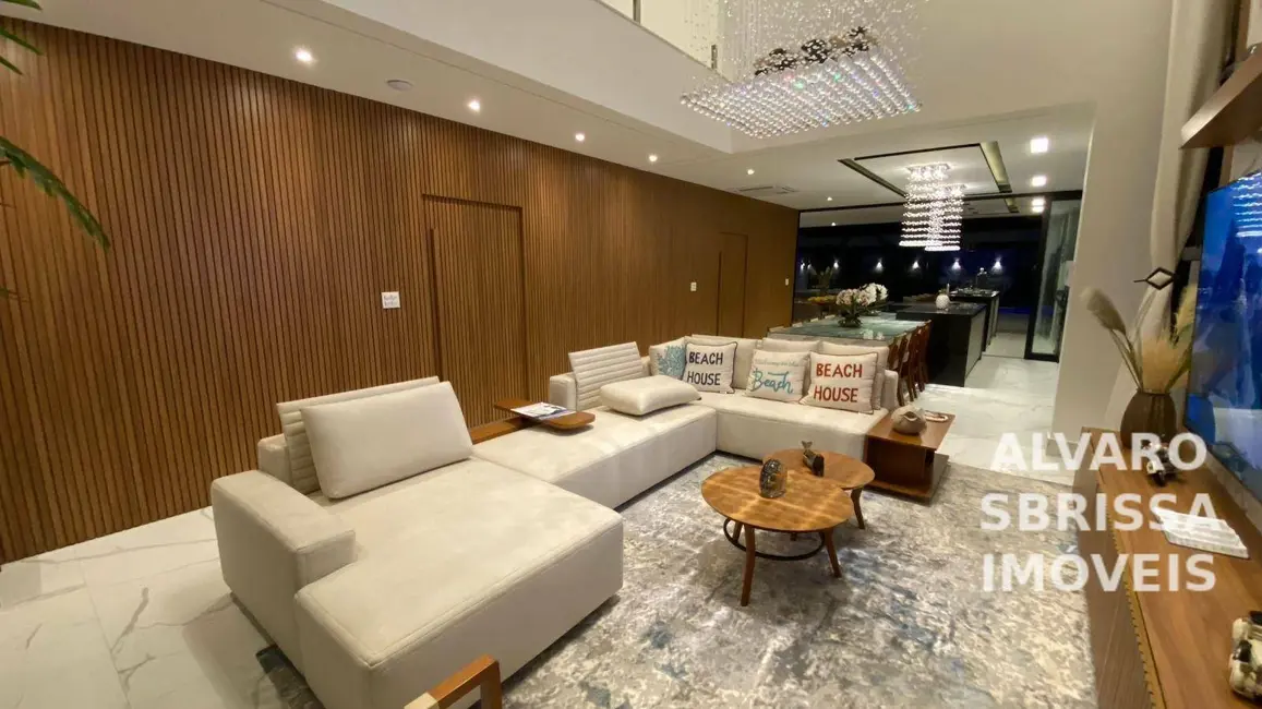 Foto 5 de Casa de Condomínio com 6 quartos à venda, 572m2 em Riviera de São Lourenço, Bertioga - SP
