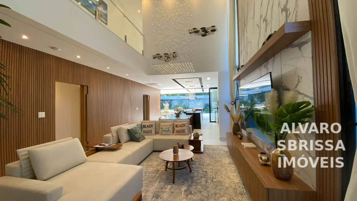 Foto 3 de Casa de Condomínio com 6 quartos à venda, 572m2 em Riviera de São Lourenço, Bertioga - SP