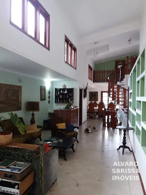 Foto 1 de Casa de Condomínio com 4 quartos à venda, 374m2 em Condomínio Portal de Itu, Itu - SP