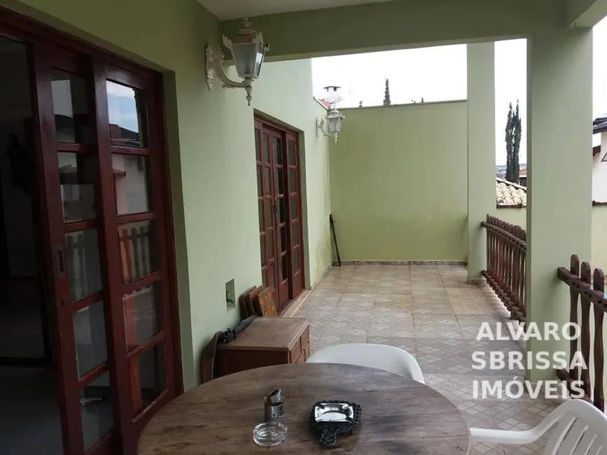 Foto 8 de Casa de Condomínio com 4 quartos à venda, 374m2 em Condomínio Portal de Itu, Itu - SP