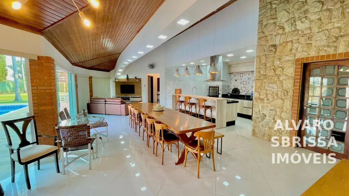 Foto 2 de Casa de Condomínio com 4 quartos à venda, 1500m2 em Parque Village Castelo, Itu - SP