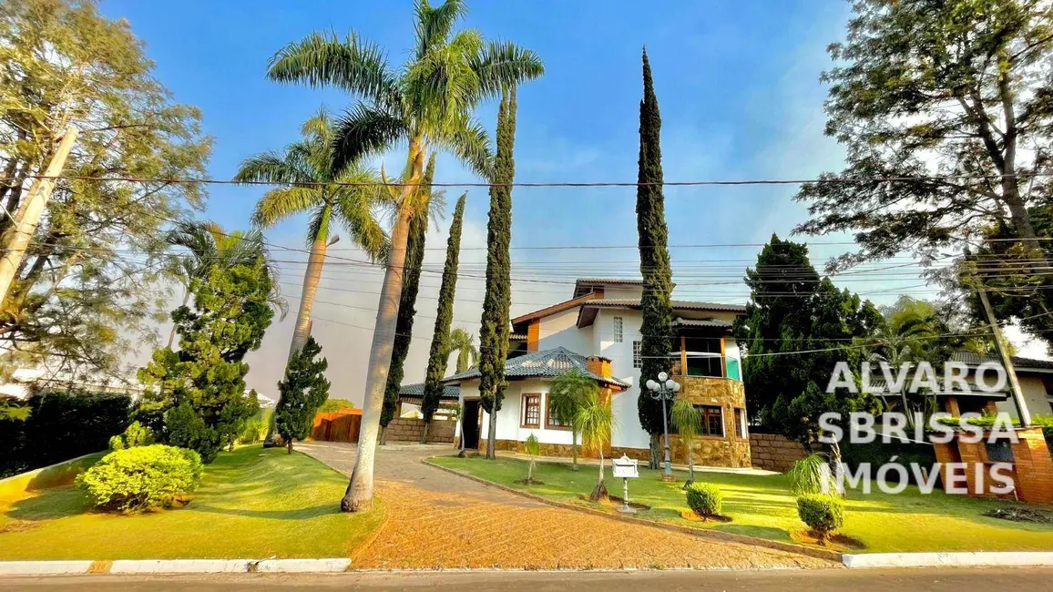 Foto 1 de Casa de Condomínio com 4 quartos à venda, 1500m2 em Parque Village Castelo, Itu - SP