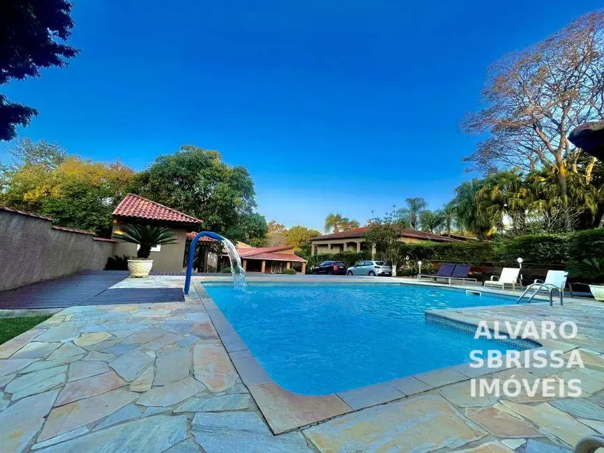 Foto 3 de Chácara com 4 quartos à venda e para alugar, 2652m2 em Chácara Flórida, Itu - SP