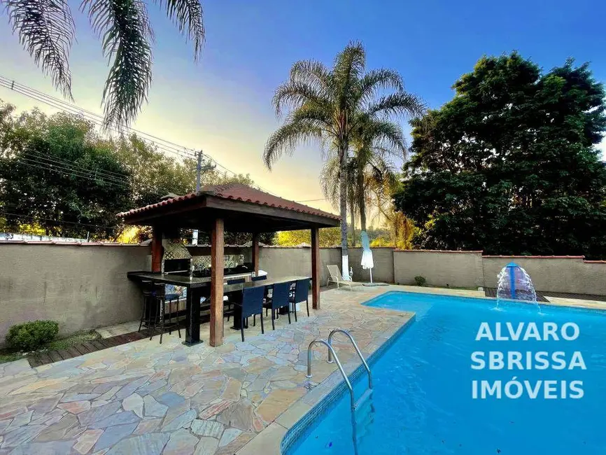 Foto 7 de Chácara com 4 quartos à venda e para alugar, 2652m2 em Chácara Flórida, Itu - SP