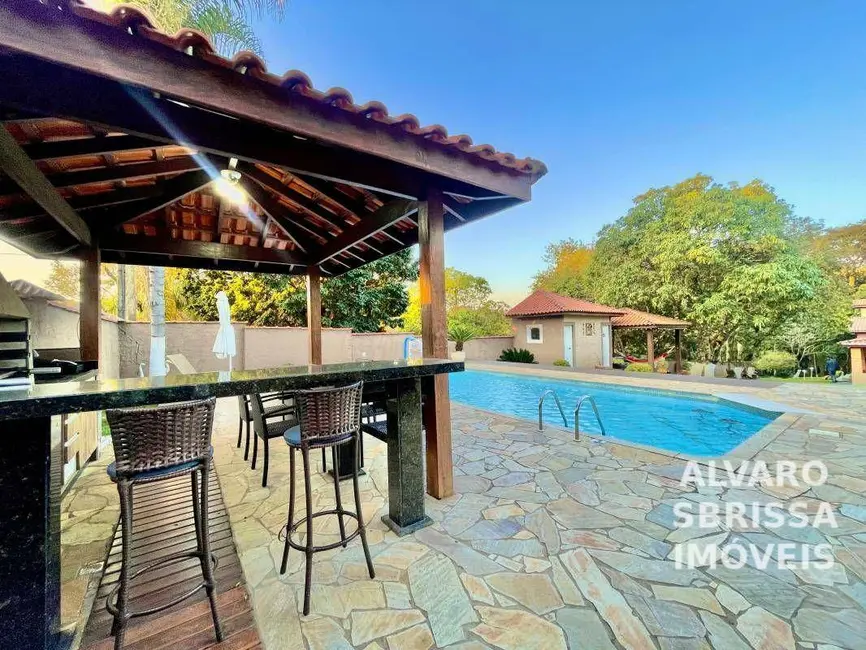 Foto 5 de Chácara com 4 quartos à venda e para alugar, 2652m2 em Chácara Flórida, Itu - SP