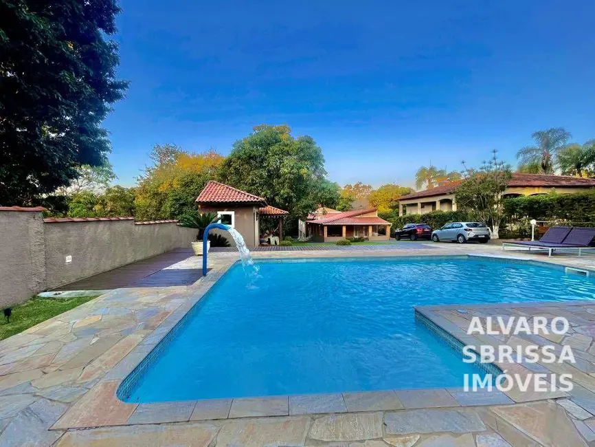 Foto 8 de Chácara com 4 quartos à venda e para alugar, 2652m2 em Chácara Flórida, Itu - SP