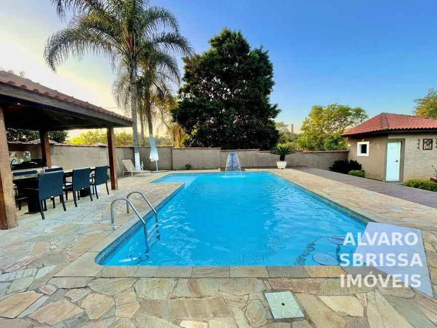 Foto 6 de Chácara com 4 quartos à venda e para alugar, 2652m2 em Chácara Flórida, Itu - SP