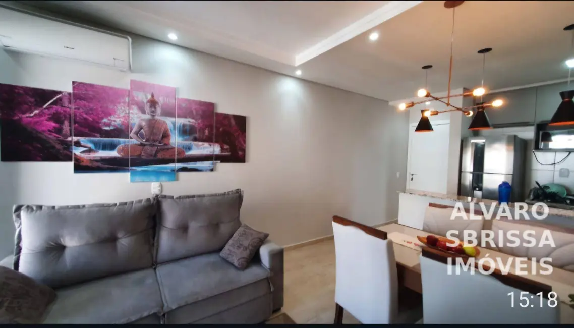 Foto 2 de Apartamento com 2 quartos à venda, 67m2 em Itu - SP