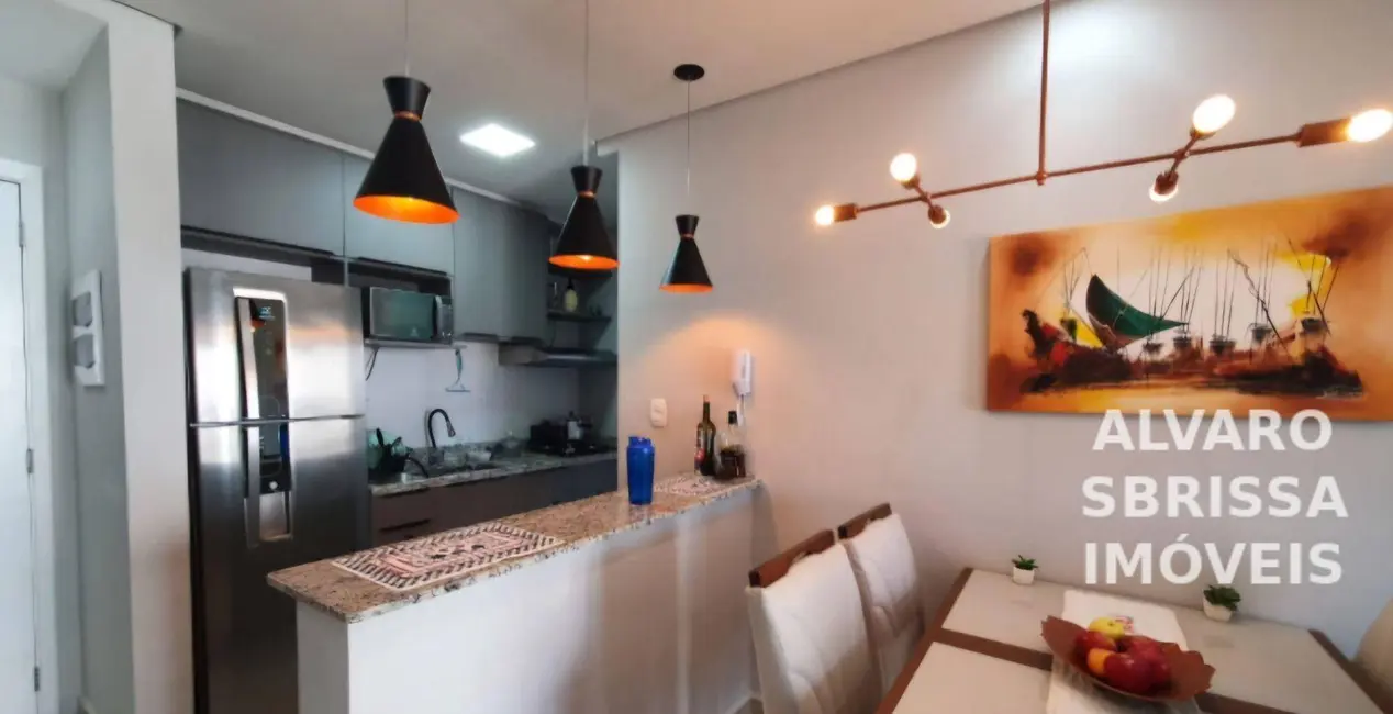 Foto 1 de Apartamento com 2 quartos à venda, 67m2 em Itu - SP