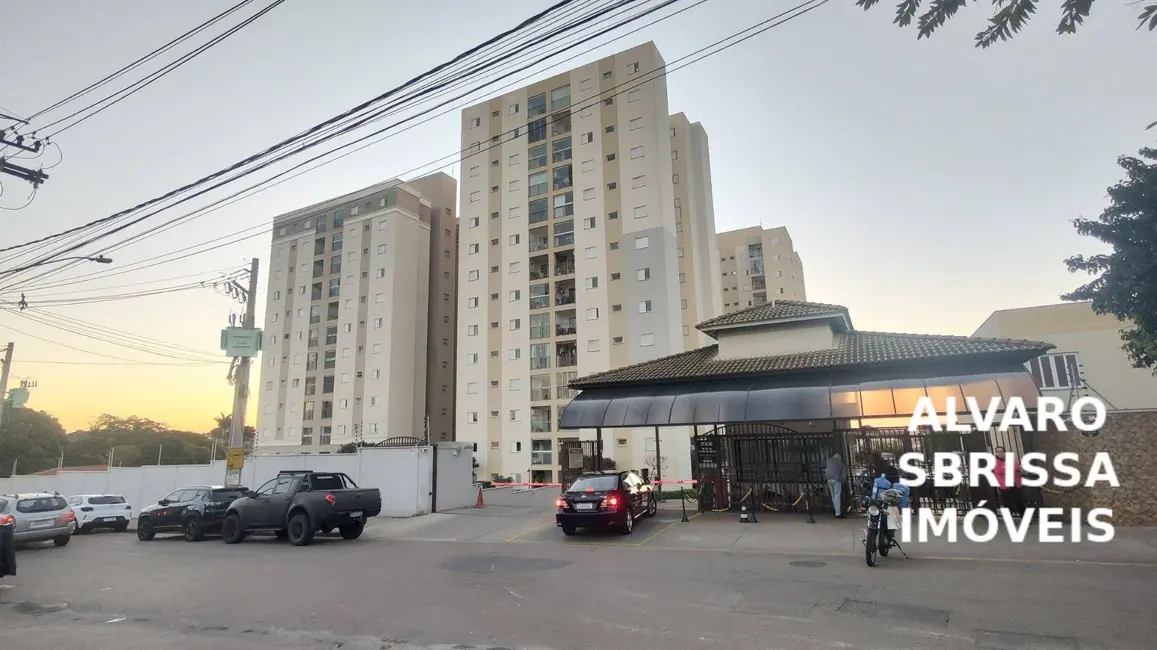 Foto 8 de Apartamento com 2 quartos à venda, 67m2 em Itu - SP