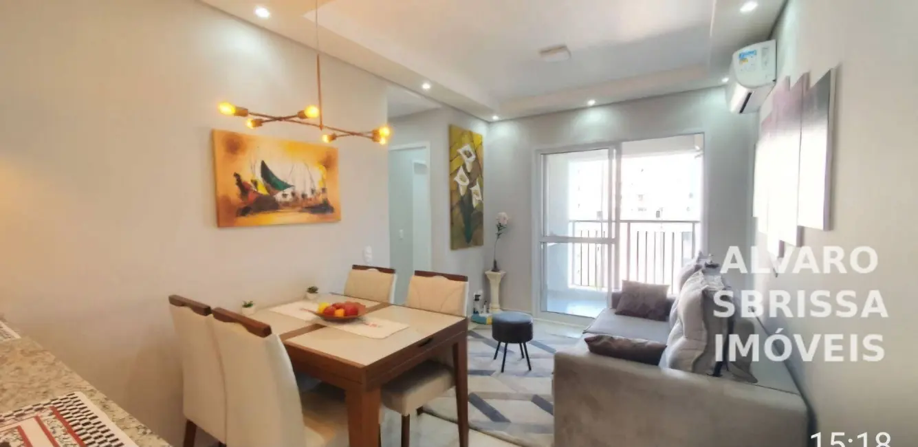 Foto 3 de Apartamento com 2 quartos à venda, 67m2 em Itu - SP