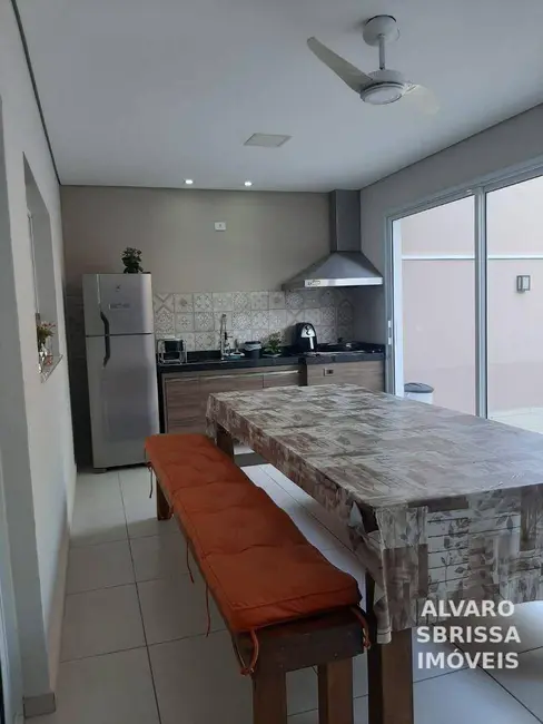 Foto 4 de Casa de Condomínio com 3 quartos à venda, 251m2 em Loteamento Terras de São Pedro e São Paulo, Salto - SP