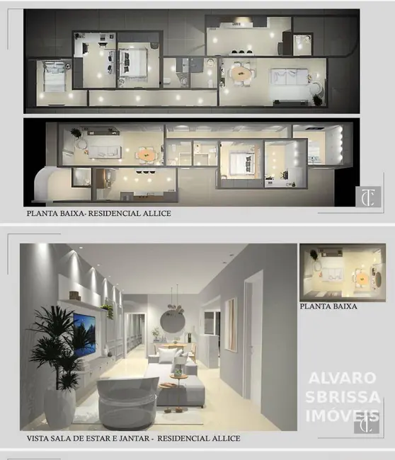 Foto 6 de Casa de Condomínio com 3 quartos à venda, 150m2 em Parque Nossa Senhora da Candelária, Itu - SP