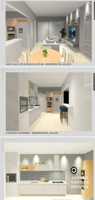 Foto 3 de Casa de Condomínio com 3 quartos à venda, 150m2 em Parque Nossa Senhora da Candelária, Itu - SP