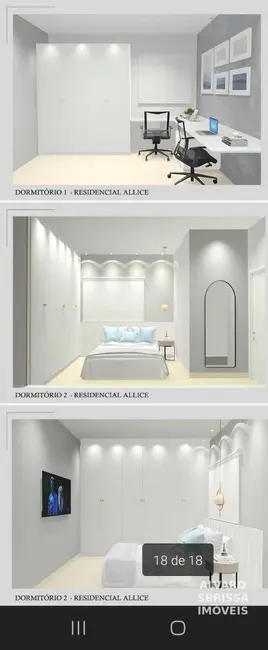 Foto 4 de Casa de Condomínio com 3 quartos à venda, 150m2 em Parque Nossa Senhora da Candelária, Itu - SP