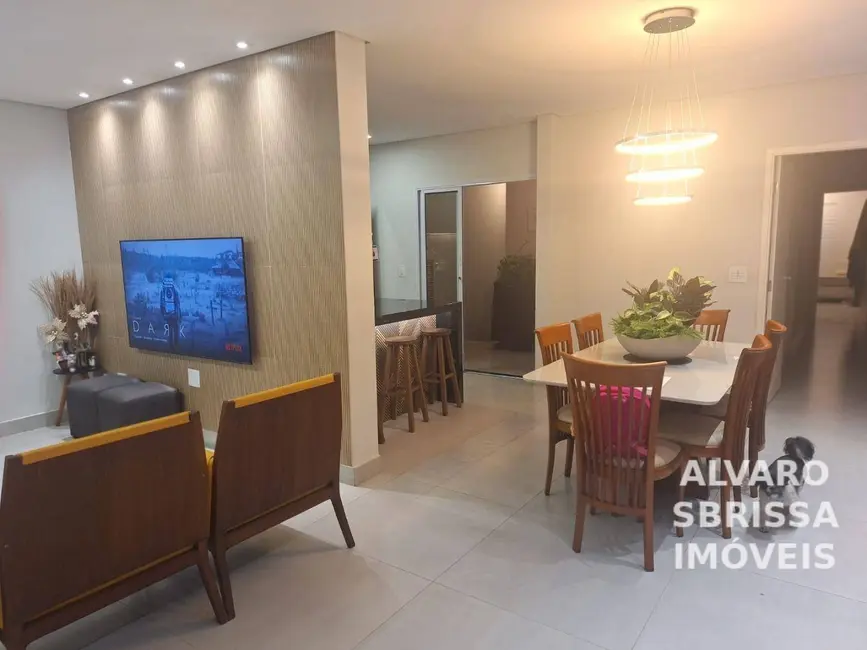 Foto 8 de Casa com 3 quartos à venda, 180m2 em Parque Nossa Senhora da Candelária, Itu - SP