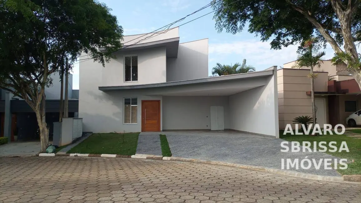 Foto 2 de Casa de Condomínio com 4 quartos à venda, 400m2 em Itu - SP