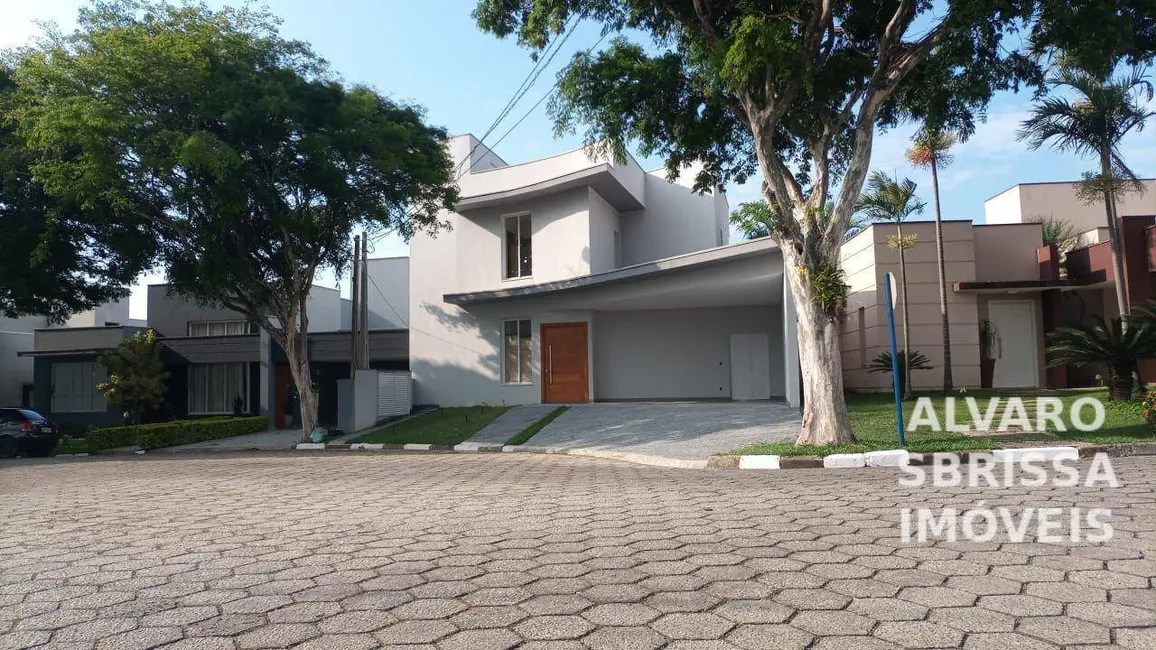 Foto 3 de Casa de Condomínio com 4 quartos à venda, 400m2 em Itu - SP