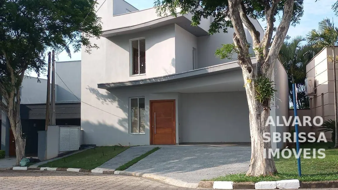 Foto 1 de Casa de Condomínio com 4 quartos à venda, 400m2 em Itu - SP
