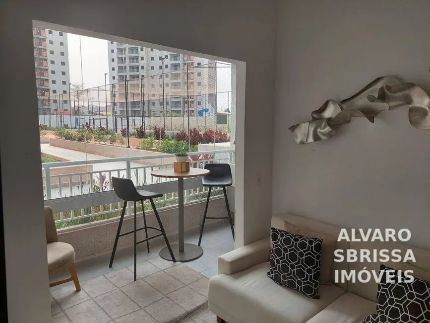 Foto 1 de Apartamento com 2 quartos à venda, 56m2 em Nossa Senhora Aparecida, Itu - SP