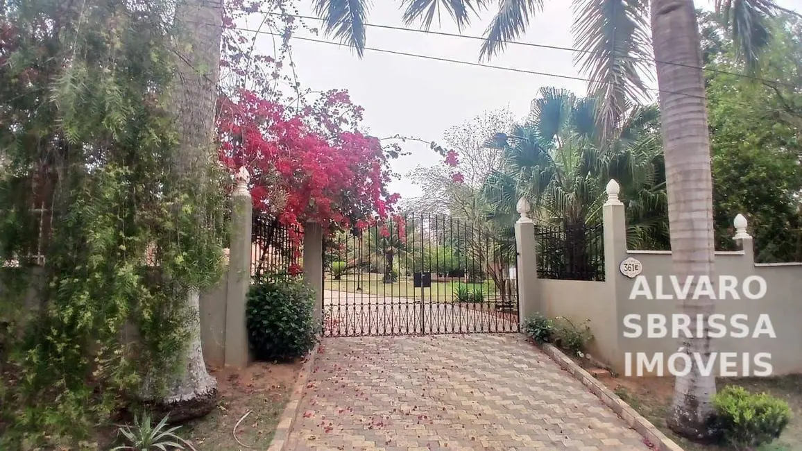 Foto 1 de Terreno / Lote à venda, 2000m2 em Terras de Santa Rosa, Salto - SP