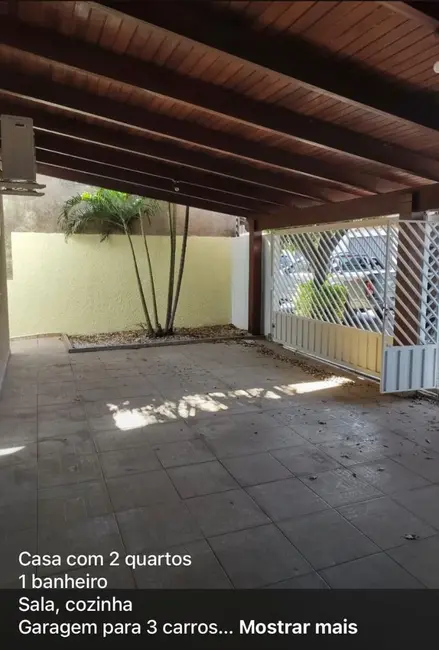 Foto 1 de Casa com 2 quartos à venda, 200m2 em Porto Feliz - SP