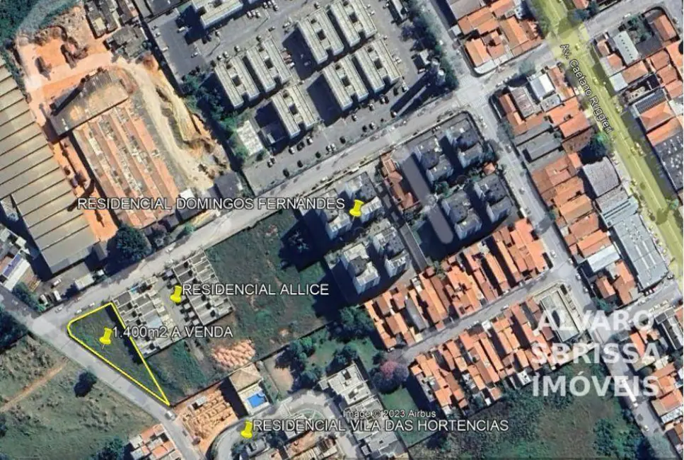 Foto 1 de Sala Comercial à venda, 1400m2 em Parque Nossa Senhora da Candelária, Itu - SP