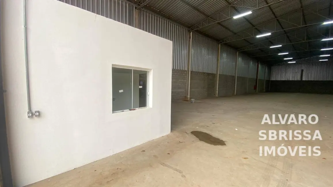 Armazém / Galpão para alugar, 1000m2 em Jardim Oliveira, Itu - SP - imagem 4 Foto 4 de Armazém / Galpão para alugar, 1000m2 em Jardim Oliveira, Itu - SP