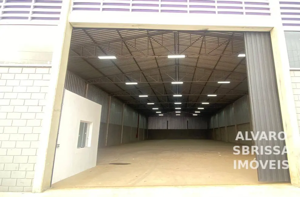 Armazém / Galpão para alugar, 1000m2 em Jardim Oliveira, Itu - SP - imagem 8 Foto 8 de Armazém / Galpão para alugar, 1000m2 em Jardim Oliveira, Itu - SP