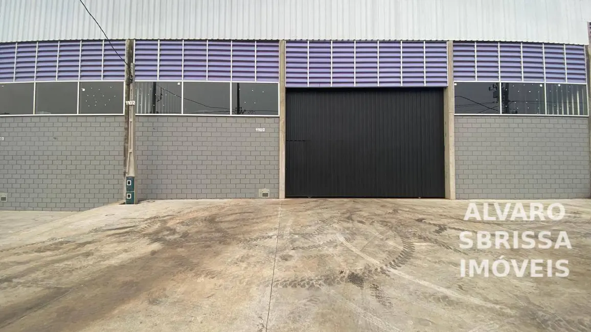 Armazém / Galpão para alugar, 1000m2 em Jardim Oliveira, Itu - SP - imagem 3 Foto 3 de Armazém / Galpão para alugar, 1000m2 em Jardim Oliveira, Itu - SP