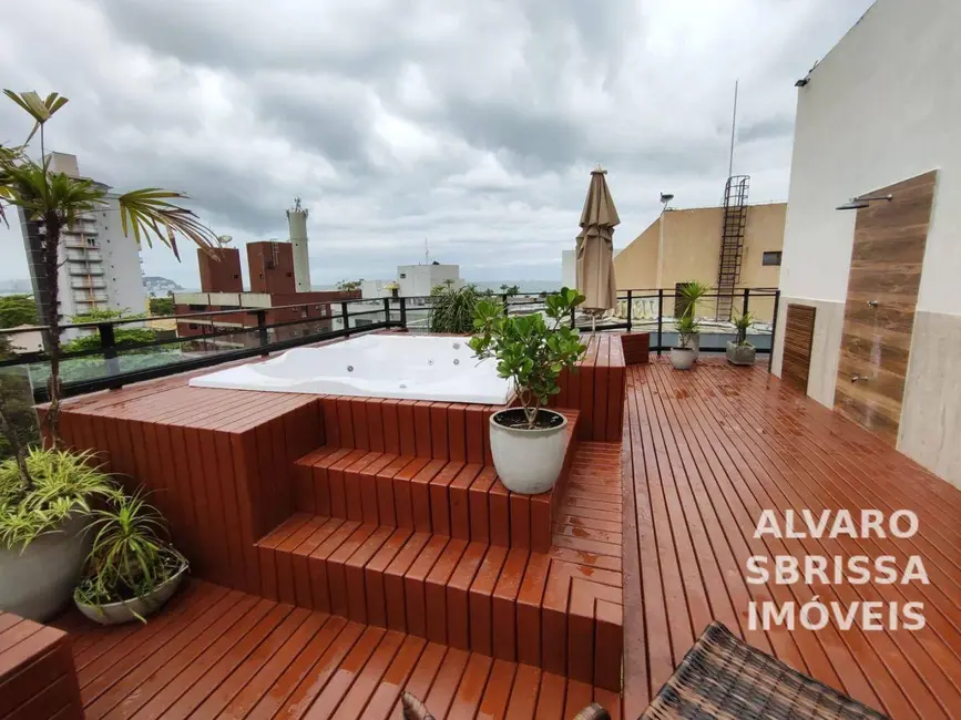 Cobertura com 3 quartos à venda, 345m2 em Jardim Três Marias, Guaruja - SP - imagem 5 Foto 5 de Cobertura com 3 quartos à venda, 345m2 em Jardim Três Marias, Guaruja - SP