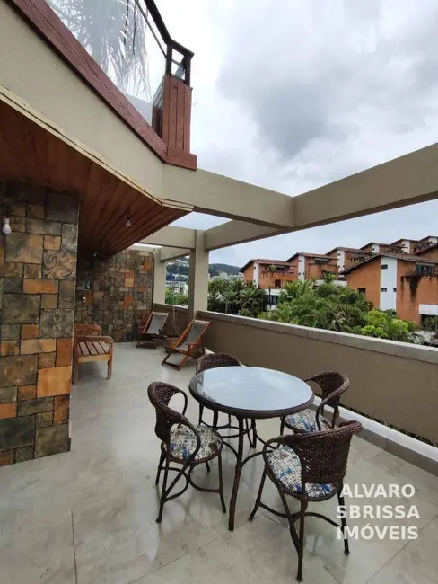 Cobertura com 3 quartos à venda, 345m2 em Jardim Três Marias, Guaruja - SP - imagem 9 Foto 9 de Cobertura com 3 quartos à venda, 345m2 em Jardim Três Marias, Guaruja - SP