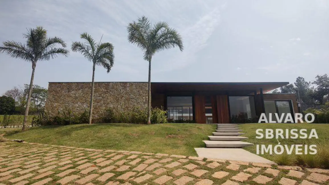 Foto 2 de Casa de Condomínio com 6 quartos à venda, 2900m2 em Itu - SP