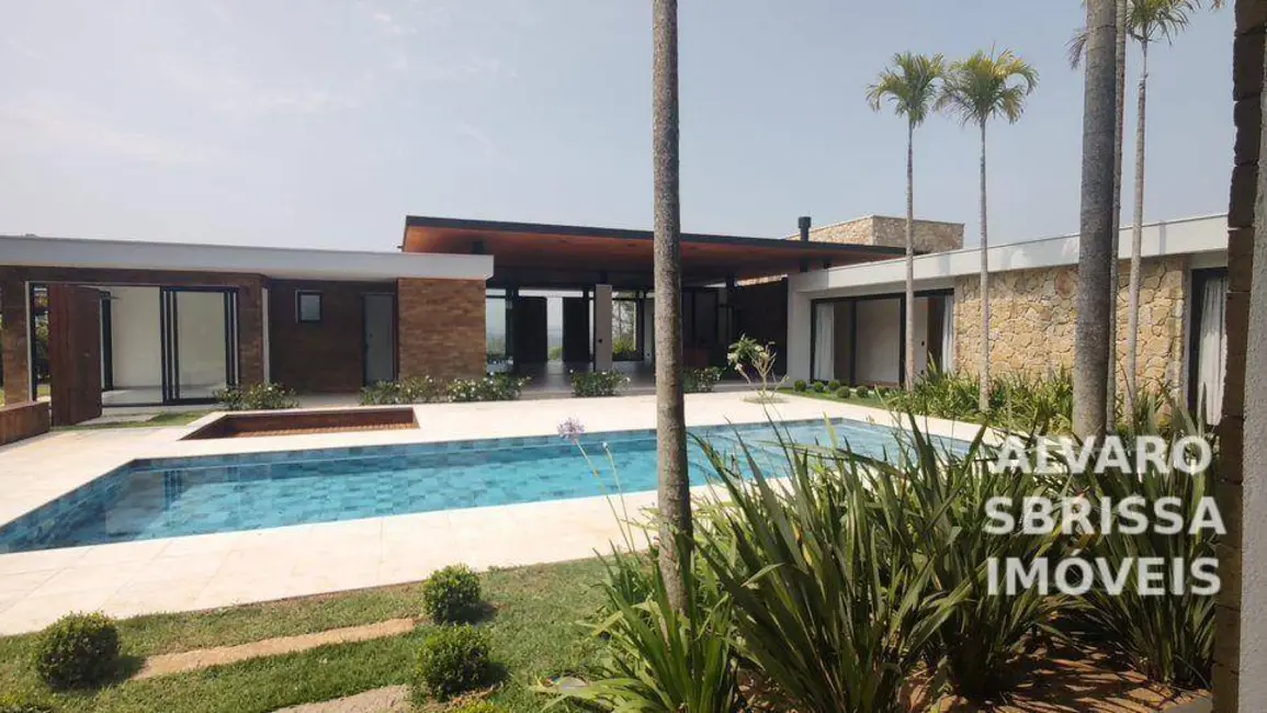 Foto 8 de Casa de Condomínio com 6 quartos à venda, 2900m2 em Itu - SP