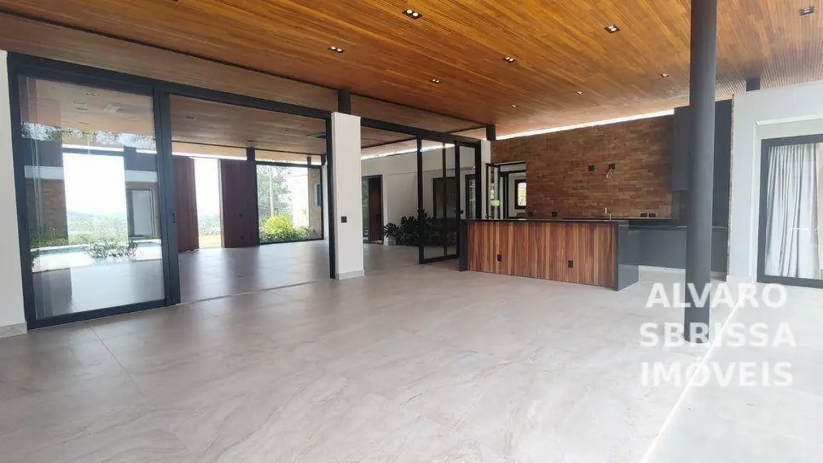 Foto 4 de Casa de Condomínio com 6 quartos à venda, 2900m2 em Itu - SP