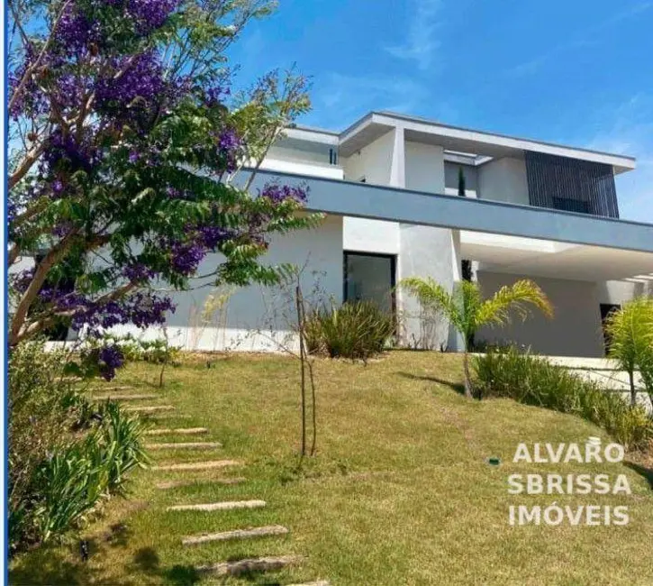 Foto 1 de Casa de Condomínio com 4 quartos à venda, 842m2 em Itu - SP