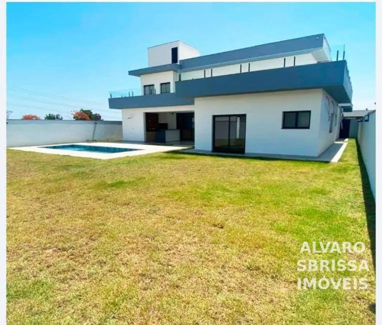 Casa de Condomínio com 4 quartos à venda, 842m2 em Itu - SP - imagem 4 Foto 4 de Casa de Condomínio com 4 quartos à venda, 842m2 em Itu - SP