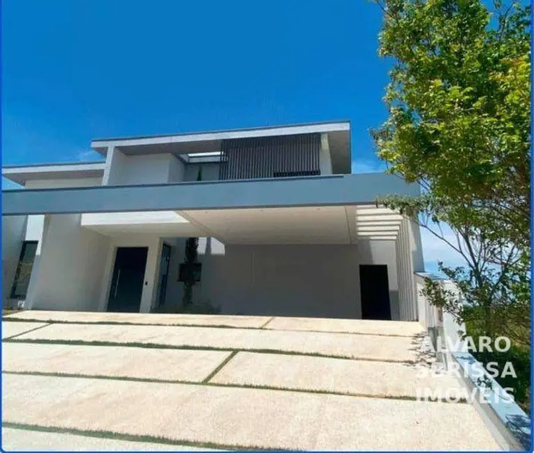 Foto 2 de Casa de Condomínio com 4 quartos à venda, 842m2 em Itu - SP