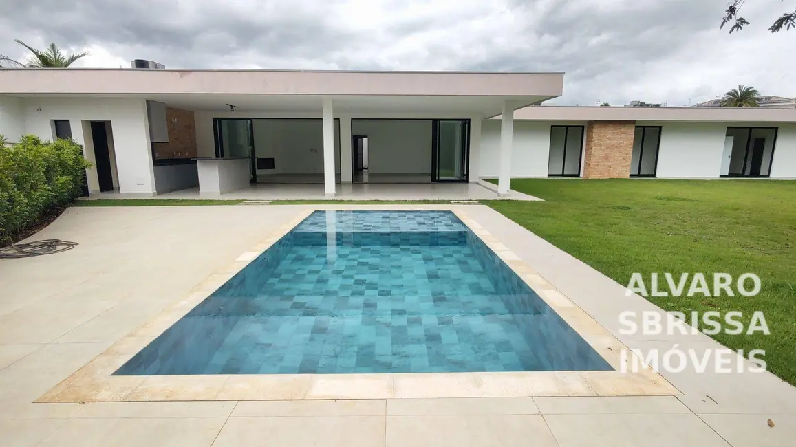 Foto 2 de Casa de Condomínio com 4 quartos à venda, 1100m2 em Itu - SP