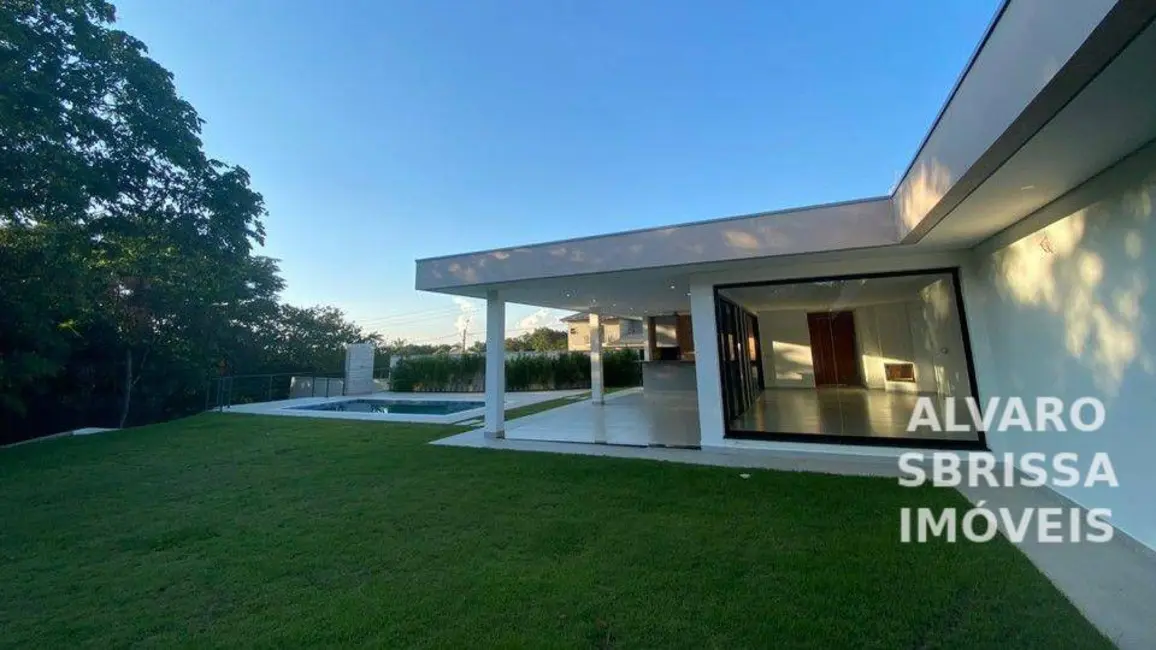 Foto 4 de Casa de Condomínio com 4 quartos à venda, 1100m2 em Itu - SP